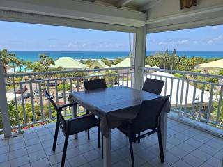 Appartement Vue Mer avec Plage et Lagon à 300 m - 0