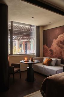 Huazhu Luxury - Yingyue Courtyard Datong Old City Branch - 2