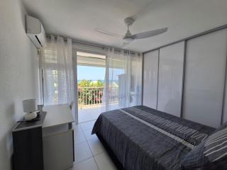 Appartement Vue Mer avec Plage et Lagon à 300 m - 5