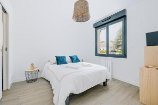Maison avec Terrasse - Tout à pied à Carteret - 7