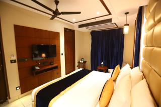Hotel Sanca International in Patel Nagar Delhi - 7