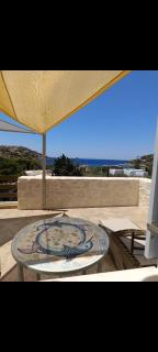 Mosaic house by the sea - 0