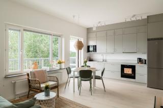 Fresh, Modern Living in a Beautiful Solna Area - 5