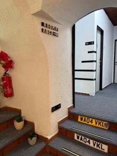 HOSTEL LOVELY ROOMS CITY CENTER, shared Bathroom - 6