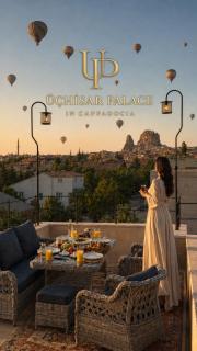 Üçhisar Palace İn Cappadocia - 0