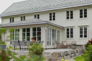 Østigård 1810 Prestegårdshuset - 0