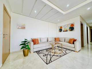 Panoramic Mountain View Apartment Agadir - 8
