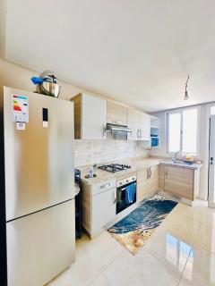 Panoramic Mountain View Apartment Agadir - 3