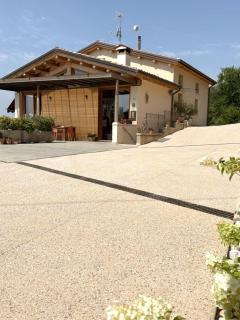 Agriturismo Rive del Bacio - La Dimora - 9