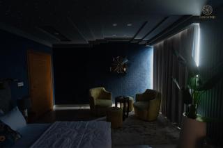 GoldCrib Presidential Penthouse - 2