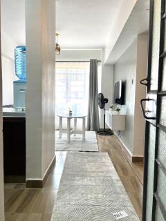 Comfort 1br - Elevator, Secure Parking & WiFi - 3
