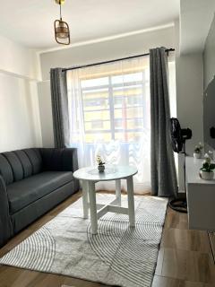 Comfort 1br - Elevator, Secure Parking & WiFi - 0