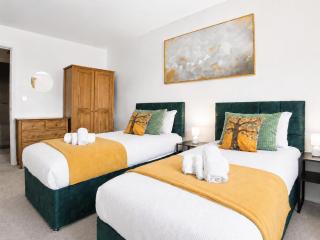 Nottingham City Centre 2-Bed Apartment with Free Secure Parking near Motorpoint Arena - 8