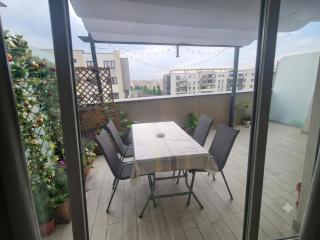 Sona penthouse with private parking - 0