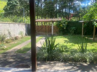 Lumiar casa solar churrasqueira com 3 quartos sendo um suíte arejada, jardim a 700m do centro - 7