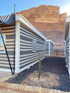 Wadi Rum stars camp - 6