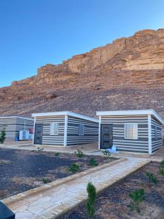 Wadi Rum stars camp - 5