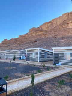 Wadi Rum stars camp - 3