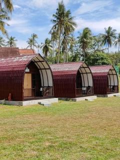 D'shahrul bunglow and chalet by the sea - 9