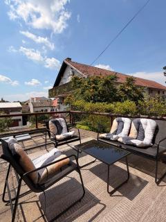 Apartman kraj Tise - 2