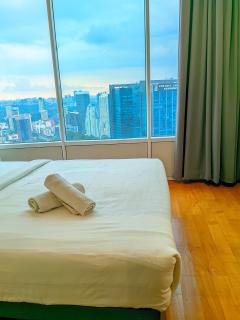 Sky suites klcc suites home - 8