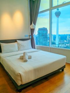 Sky suites klcc suites home - 9