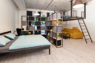 Industrial Apartment ZERO - 9