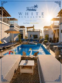 White Bungalows Costinesti - 0