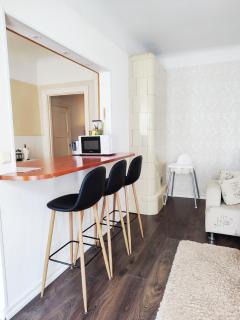 Esplanaadi 5 apartment-The Best Location in Pärnu - 7