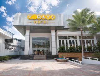 Hotel 7 Days Duc Hoa - 9