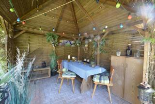 Ferienbungalow - Mein Erholungsreich, Garten eingezäunt, Hunde kostenlos - 5