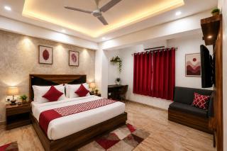 Hotel Infinity INN Near Delhi Airport - 7