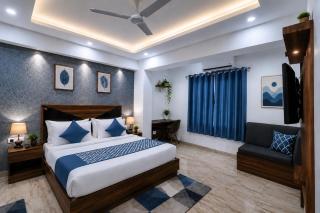 Hotel Infinity INN Near Delhi Airport - 8