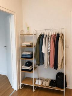 Modernes Design Apartment I Aufzug I Balkon - 6