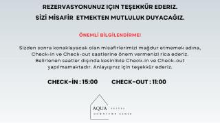 AQUA Suite Kemer - 8