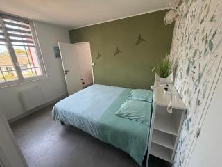 Appartement Ouistreham proche centre et plage - 9