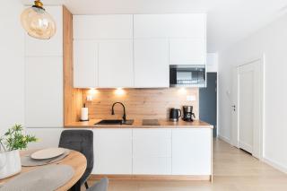 Polanki Aqua Apartament z Garażem, Basen, Strefa SPA - 3