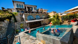 Cumaku Boutique Hotel & Spa - Gjirokastër - 8