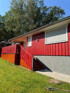 Bungalow Bergsiedlung - 0