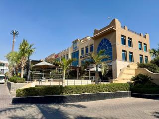 Prime Villa For Rent in Villino Compound - Pool View & Minutes From Cairo International Airport - 3