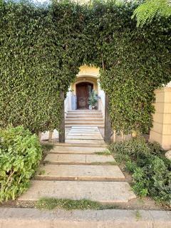 Prime Villa For Rent in Villino Compound - Pool View & Minutes From Cairo International Airport - 1