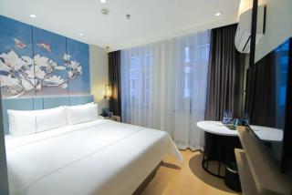 Baiyulan Hotel -Changchun People's Square, First Hospital of Jilin University Branch - 8