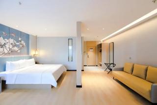 Baiyulan Hotel -Changchun People's Square, First Hospital of Jilin University Branch - 7