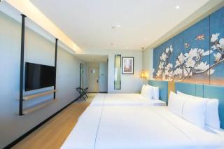 Baiyulan Hotel -Changchun People's Square, First Hospital of Jilin University Branch - 5
