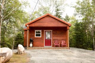 Lawrencetown Lodge - The Redwood Studio - 5