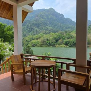 Nam Ou View Villa Corner - 6