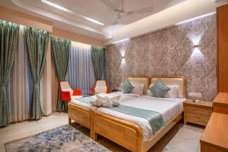 Hotel Narenn HITEC CITY - 4