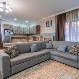 Bakuriani house - 5