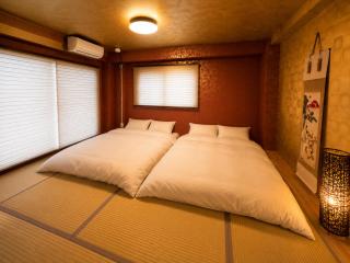 Shinjuku, 1min walk from Kagurazaka Sta,80sqm,Family-Friendly, - 4