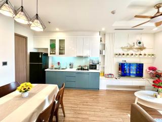 Modern 2Bedroom Apartment with Incredible City Views Day and Night - 2